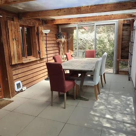 En Bois Dans La Foret Chalet *