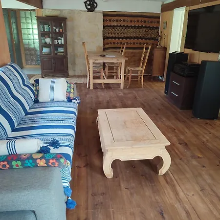 木屋 En Bois Dans La Foret *