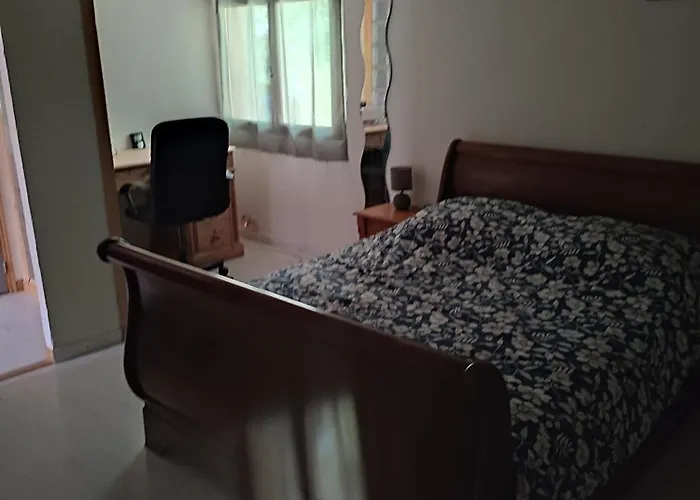 Chalet En Bois Dans La Foret *