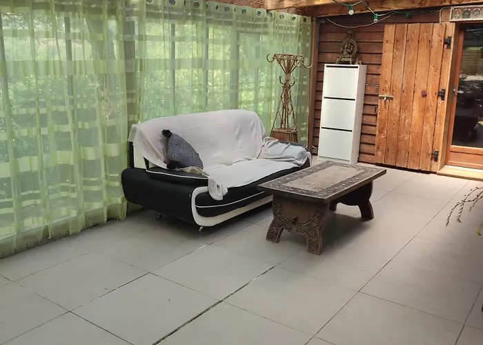 En Bois Dans La Foret * Riez